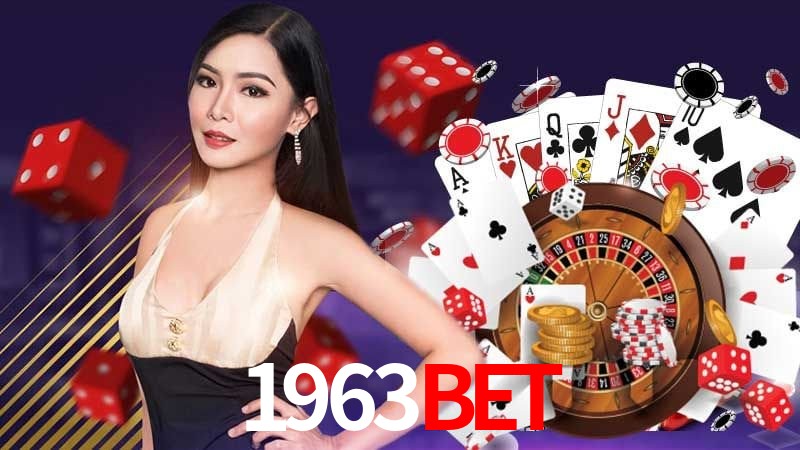Desvendando o Mundo dos Jogos Virtuais na 1963bet
