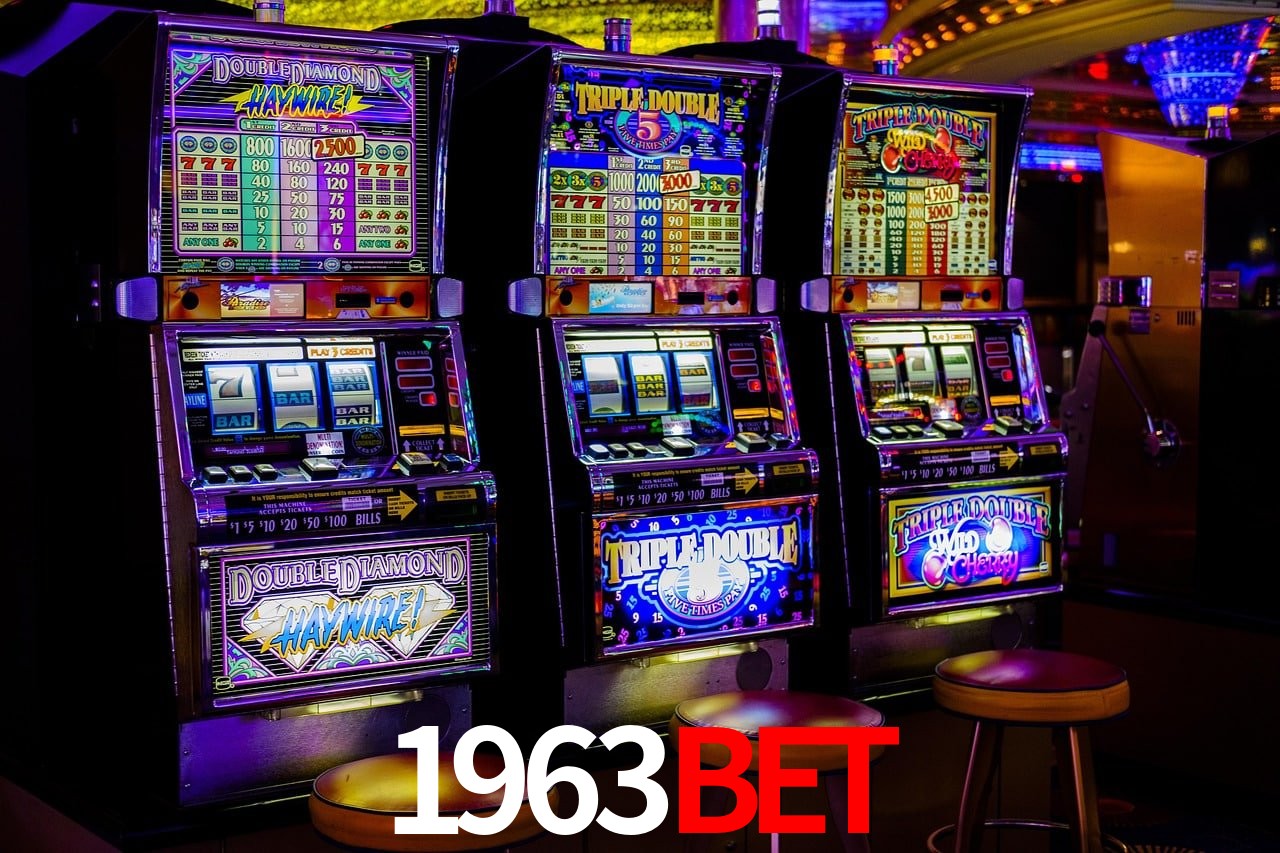 Descubra a Magia dos Jogos de Arcade no 1963bet